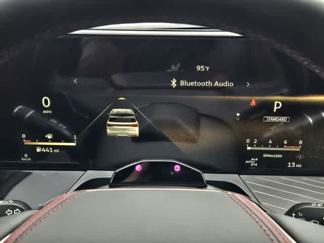 2027 INFINITI QX80 AUTOGRAPH