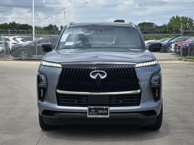 2027 INFINITI QX80 AUTOGRAPH