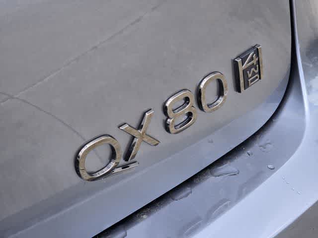 2027 INFINITI QX80 AUTOGRAPH