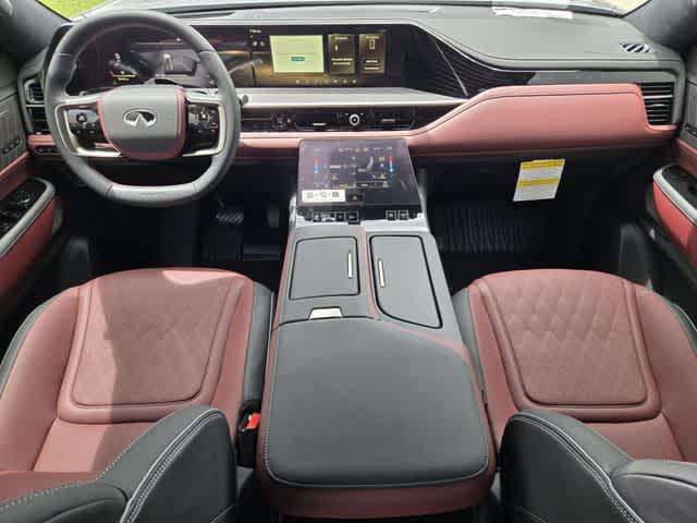 2027 INFINITI QX80 AUTOGRAPH
