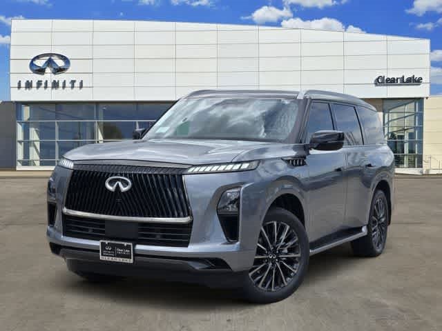 2027 INFINITI QX80 AUTOGRAPH