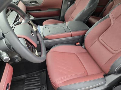 2027 INFINITI QX80 AUTOGRAPH