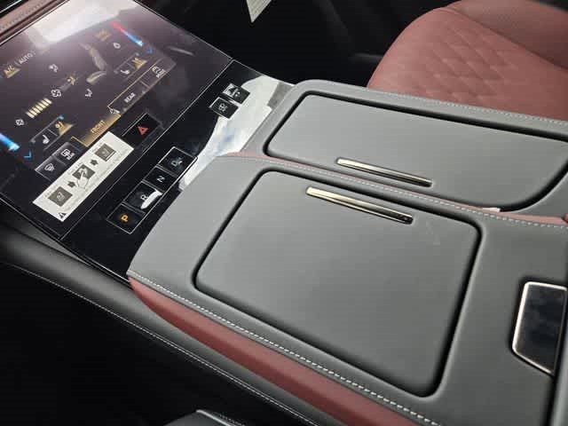 2027 INFINITI QX80 AUTOGRAPH