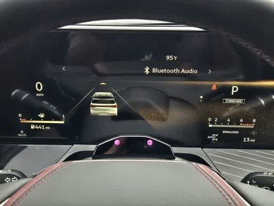 2027 INFINITI QX80 AUTOGRAPH