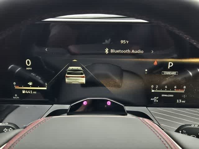 2027 INFINITI QX80 AUTOGRAPH
