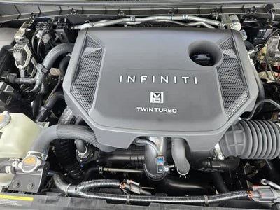 2027 INFINITI QX80 AUTOGRAPH