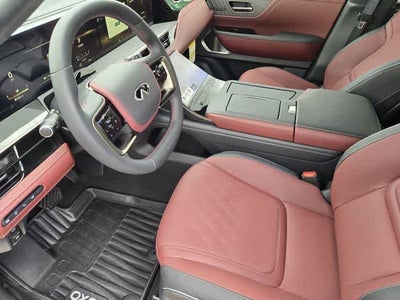 2027 INFINITI QX80 AUTOGRAPH