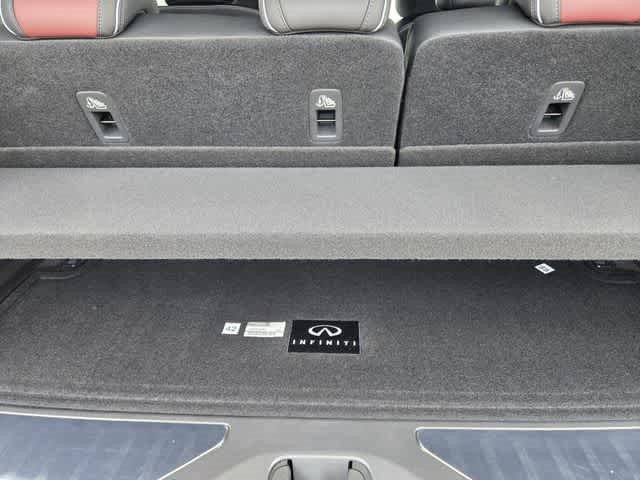 2027 INFINITI QX80 AUTOGRAPH