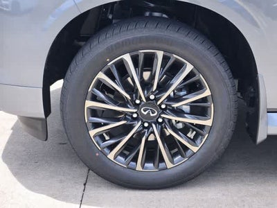 2027 INFINITI QX80 AUTOGRAPH