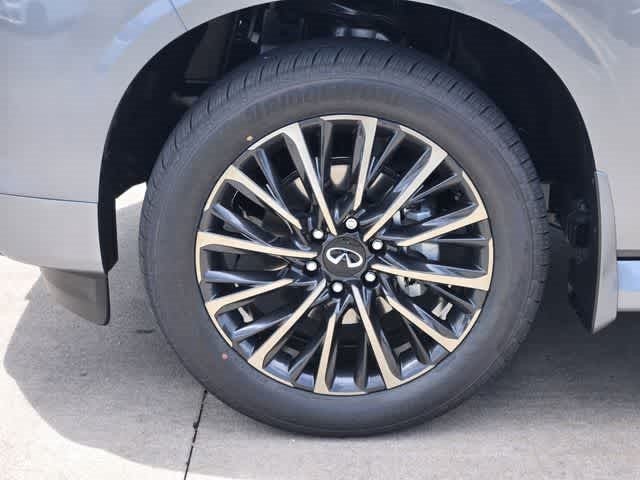 2027 INFINITI QX80 AUTOGRAPH