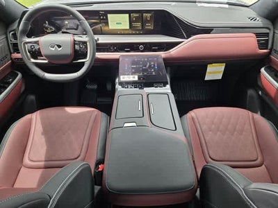 2027 INFINITI QX80 AUTOGRAPH