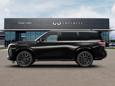 2027 INFINITI QX80 AUTOGRAPH