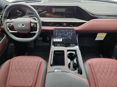 2026 INFINITI QX80 AUTOGRAPH