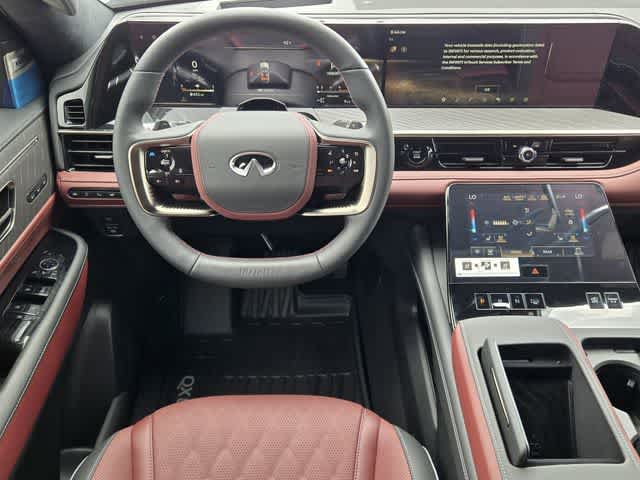 2026 INFINITI QX80 AUTOGRAPH