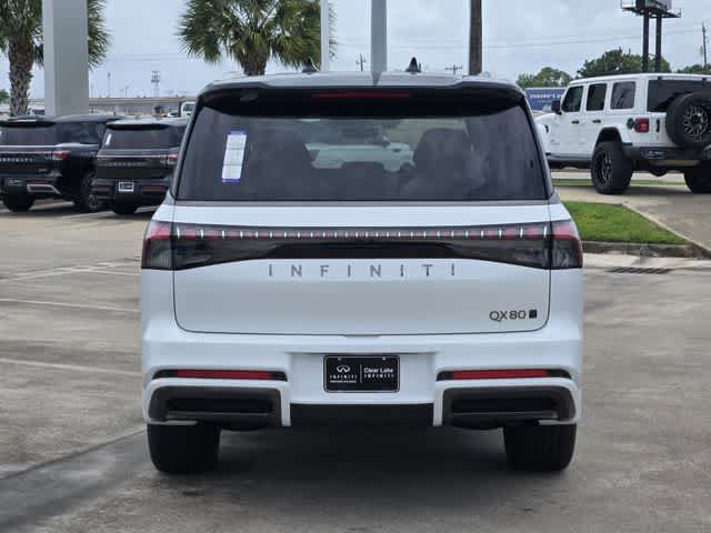 2026 INFINITI QX80 AUTOGRAPH