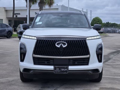 2026 INFINITI QX80 AUTOGRAPH