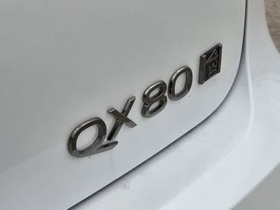 2026 INFINITI QX80 AUTOGRAPH