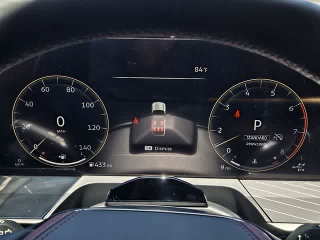 2026 INFINITI QX80 AUTOGRAPH
