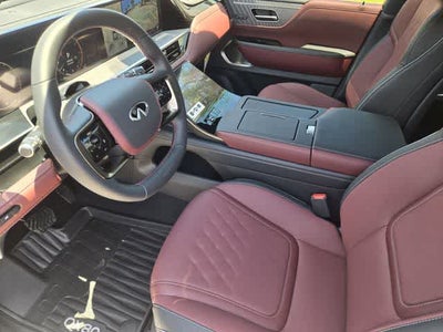 2026 INFINITI QX80 AUTOGRAPH
