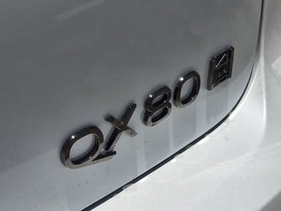 2026 INFINITI QX80 AUTOGRAPH