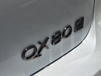 2026 INFINITI QX80 AUTOGRAPH