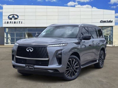 2026 INFINITI QX80 AUTOGRAPH