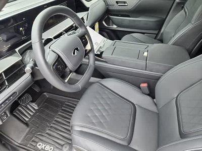 2026 INFINITI QX80 AUTOGRAPH