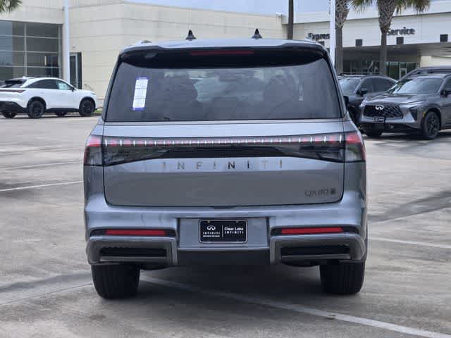 2026 INFINITI QX80 AUTOGRAPH