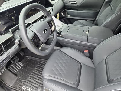 2026 INFINITI QX80 AUTOGRAPH