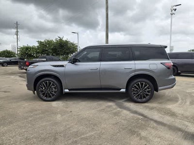 2026 INFINITI QX80 AUTOGRAPH