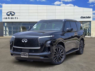 2027 INFINITI QX80 AUTOGRAPH