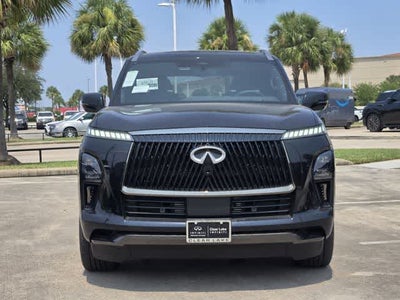 2027 INFINITI QX80 AUTOGRAPH
