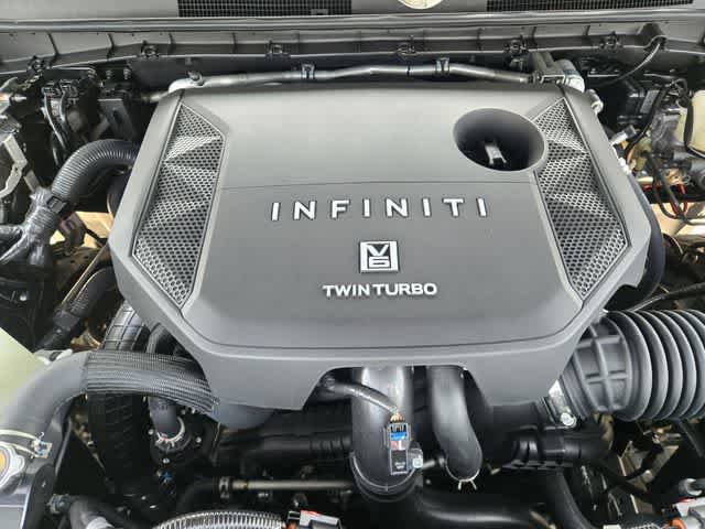 2027 INFINITI QX80 AUTOGRAPH