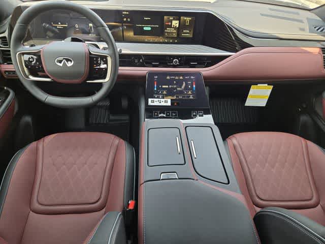 2027 INFINITI QX80 AUTOGRAPH