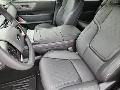 2027 INFINITI QX80 AUTOGRAPH