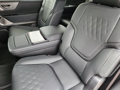 2027 INFINITI QX80 AUTOGRAPH