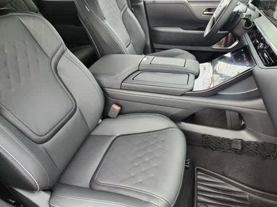 2027 INFINITI QX80 AUTOGRAPH
