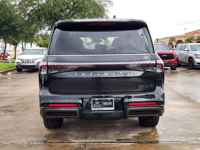 2027 INFINITI QX80 AUTOGRAPH