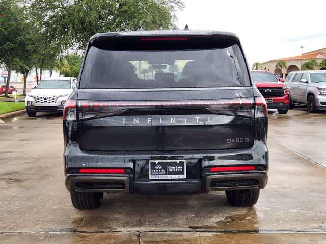 2027 INFINITI QX80 AUTOGRAPH