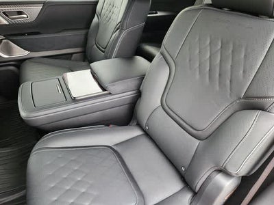 2027 INFINITI QX80 AUTOGRAPH