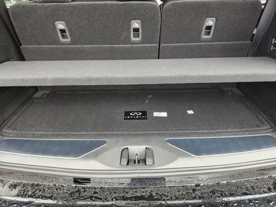 2027 INFINITI QX80 AUTOGRAPH