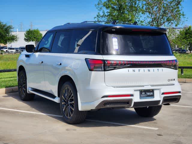 2026 INFINITI QX80 AUTOGRAPH
