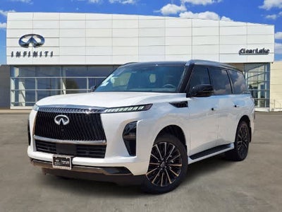 2027 INFINITI QX80 AUTOGRAPH
