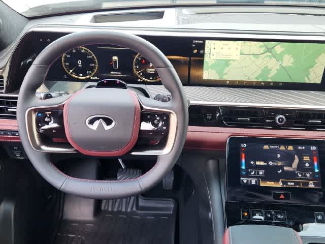2027 INFINITI QX80 AUTOGRAPH