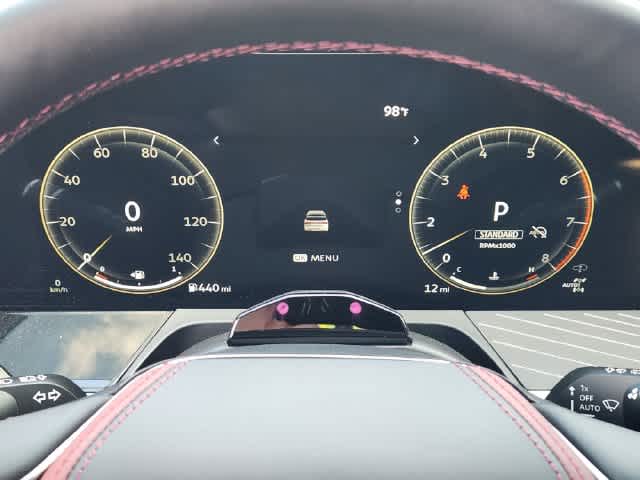2027 INFINITI QX80 AUTOGRAPH