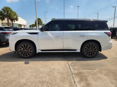 2027 INFINITI QX80 AUTOGRAPH