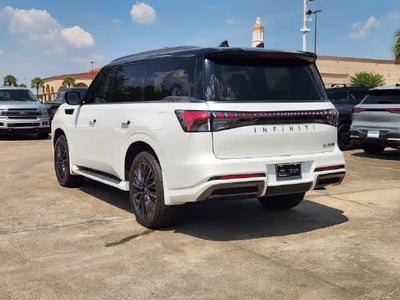 2027 INFINITI QX80 AUTOGRAPH