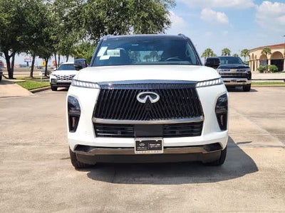 2027 INFINITI QX80 AUTOGRAPH