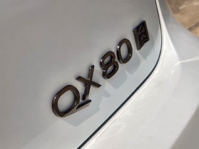 2027 INFINITI QX80 AUTOGRAPH