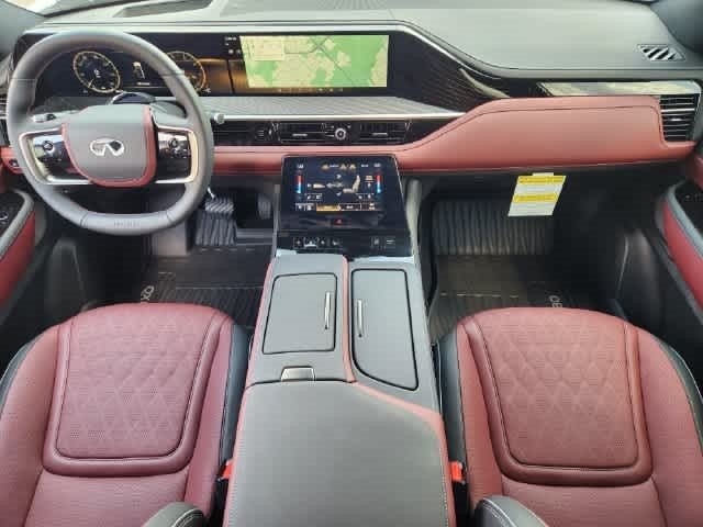 2027 INFINITI QX80 AUTOGRAPH